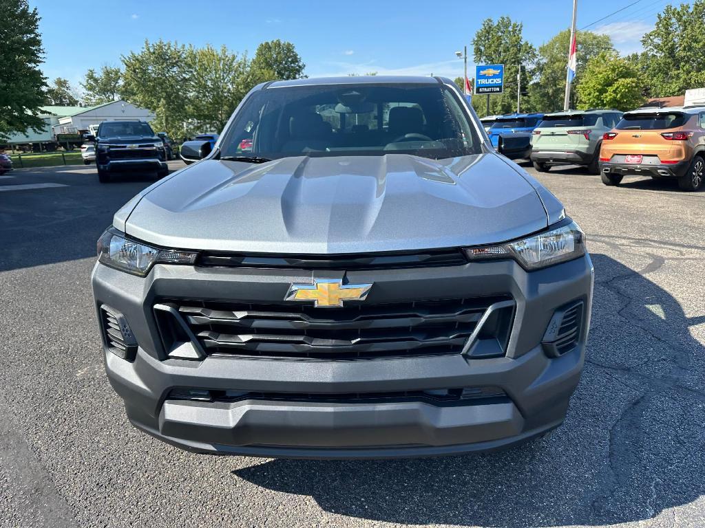 new 2024 Chevrolet Colorado car, priced at $35,695