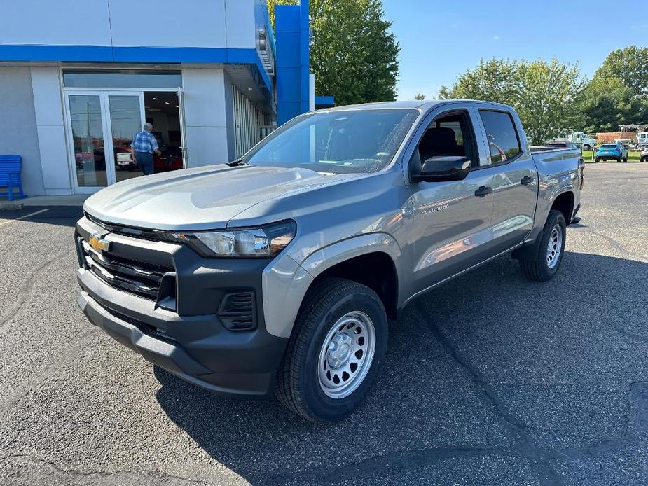 new 2024 Chevrolet Colorado car, priced at $37,950