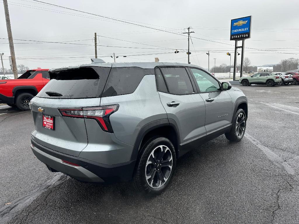 new 2025 Chevrolet Equinox car