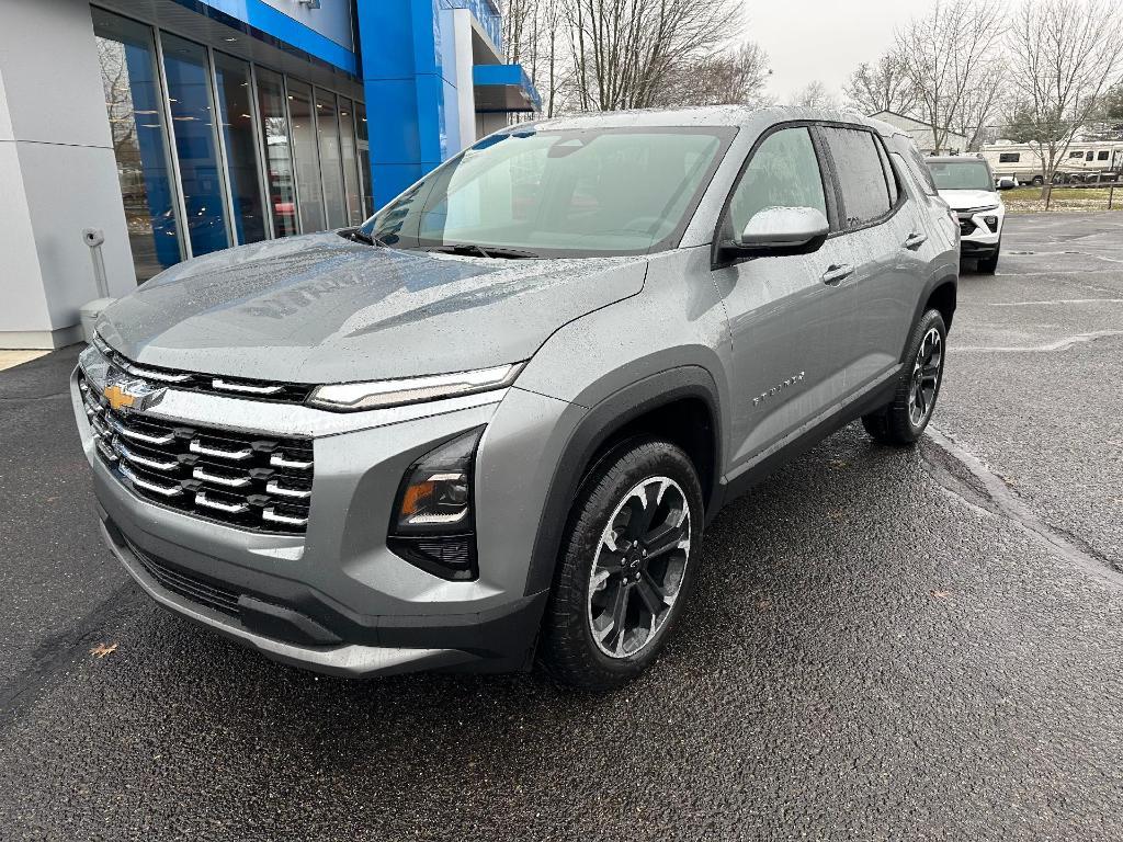 new 2025 Chevrolet Equinox car