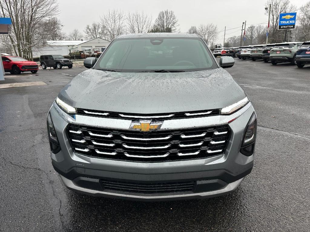 new 2025 Chevrolet Equinox car