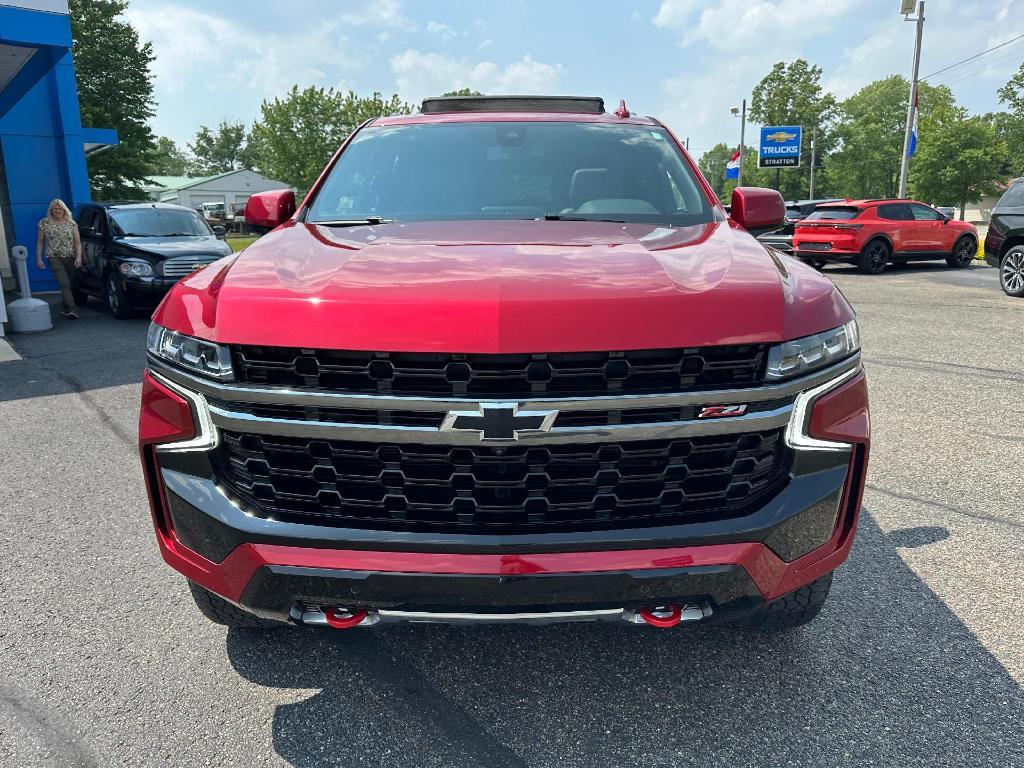used 2022 Chevrolet Tahoe car, priced at $52,500