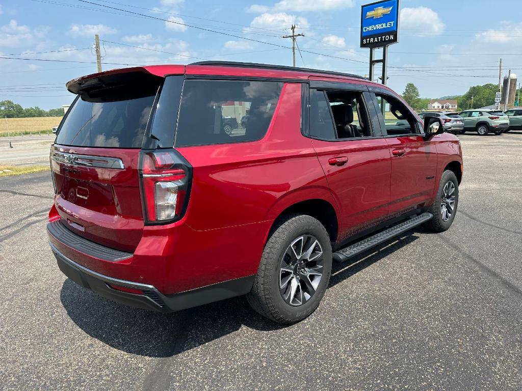 used 2022 Chevrolet Tahoe car, priced at $52,500