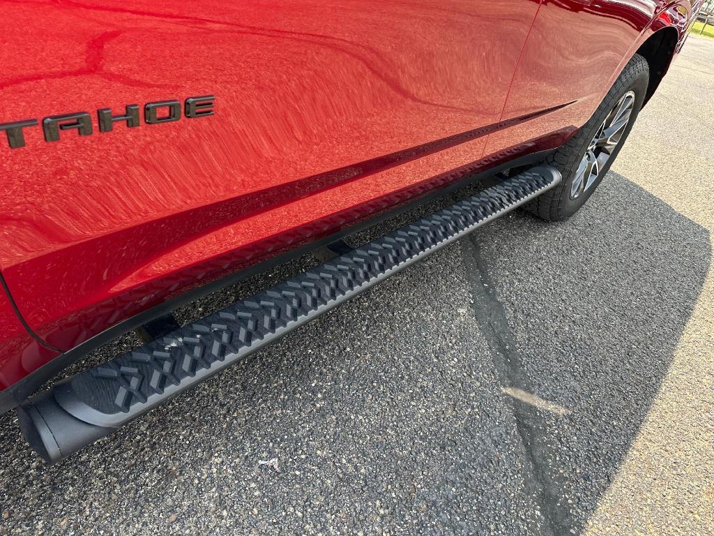 used 2022 Chevrolet Tahoe car, priced at $52,500