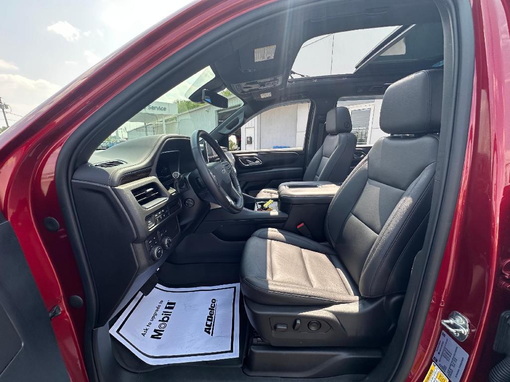 used 2022 Chevrolet Tahoe car, priced at $52,500