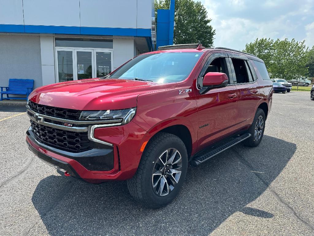 used 2022 Chevrolet Tahoe car, priced at $52,500