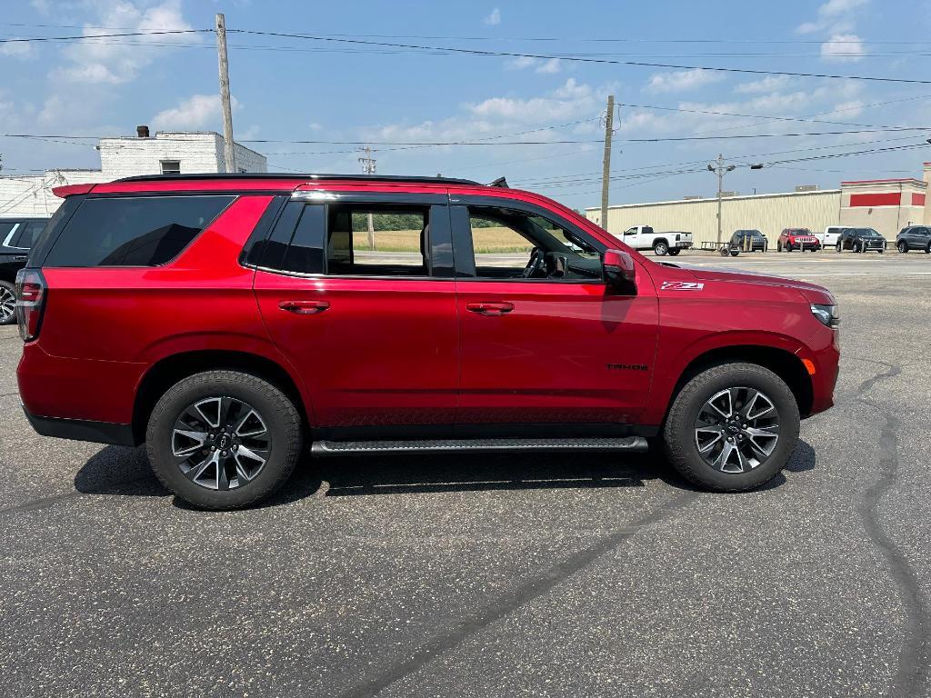 used 2022 Chevrolet Tahoe car, priced at $52,500