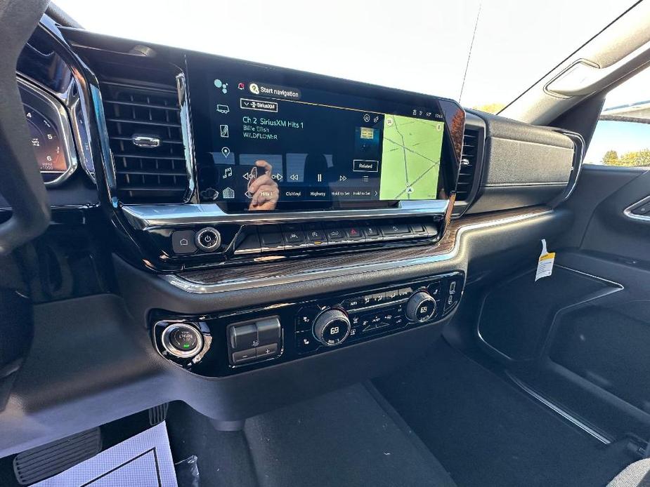 new 2025 Chevrolet Silverado 1500 car, priced at $57,967