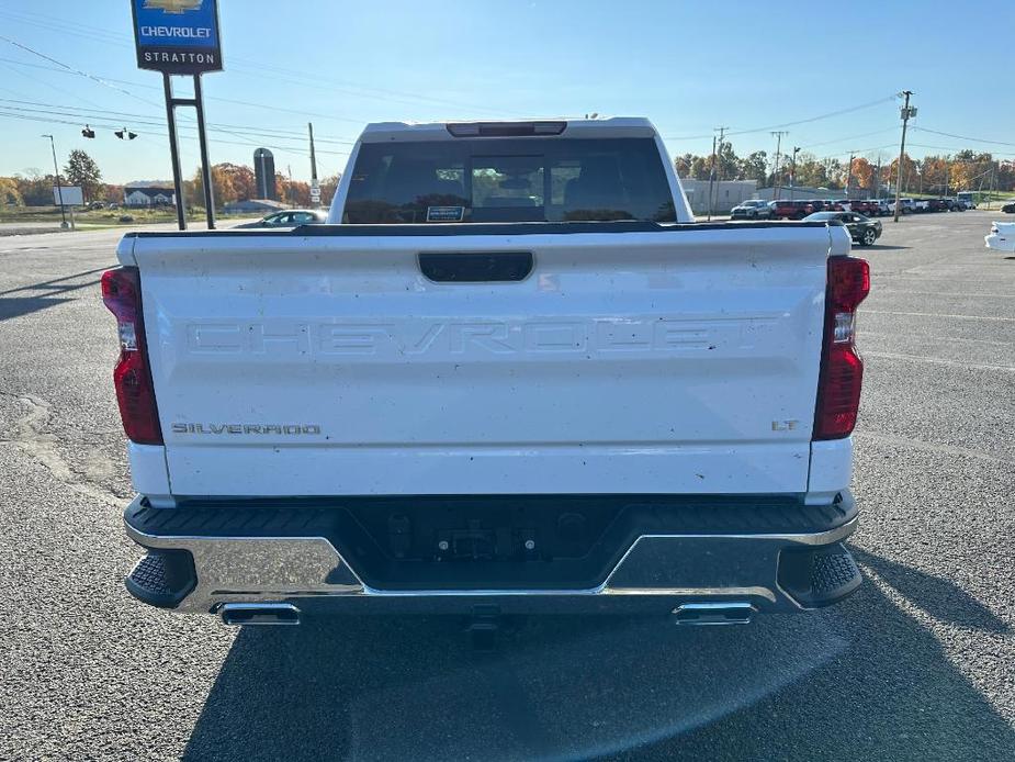 new 2025 Chevrolet Silverado 1500 car, priced at $57,967