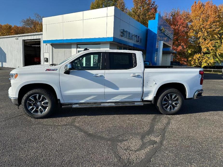 new 2025 Chevrolet Silverado 1500 car, priced at $57,967