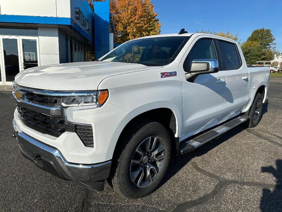 new 2025 Chevrolet Silverado 1500 car, priced at $57,967