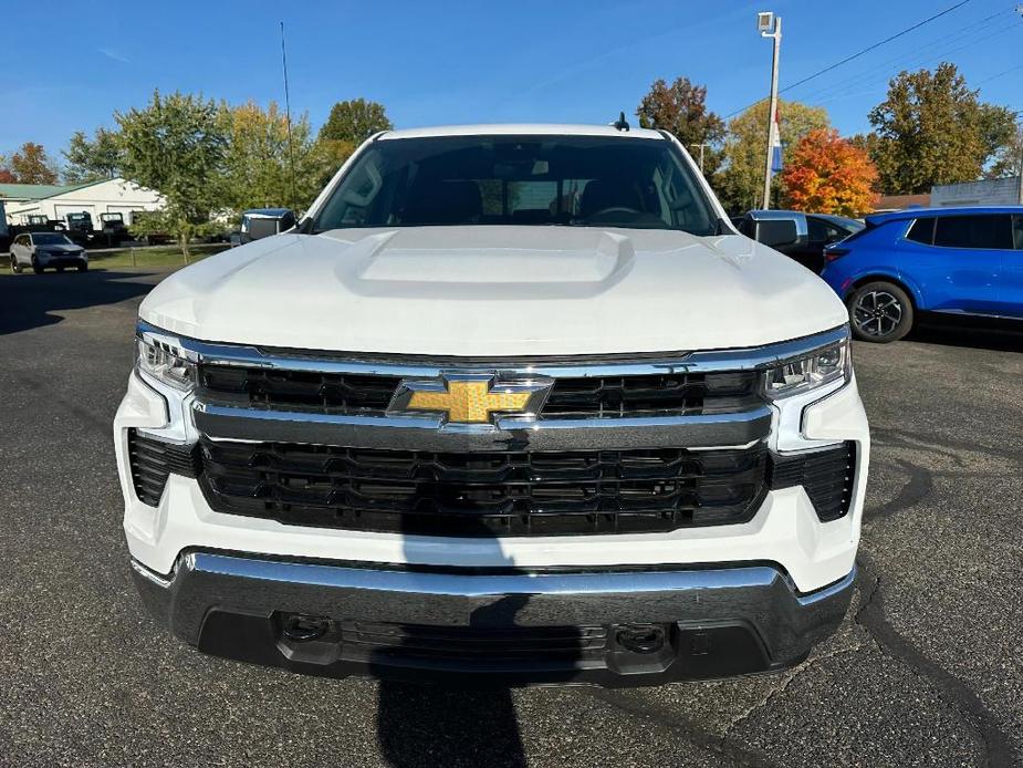 new 2025 Chevrolet Silverado 1500 car, priced at $57,967