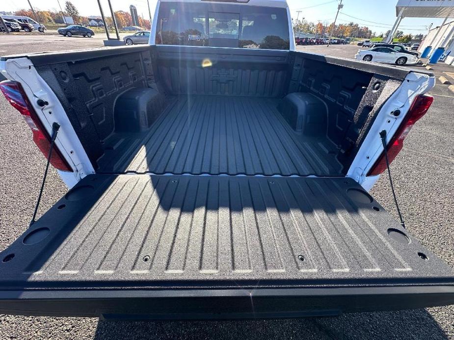 new 2025 Chevrolet Silverado 1500 car, priced at $57,967