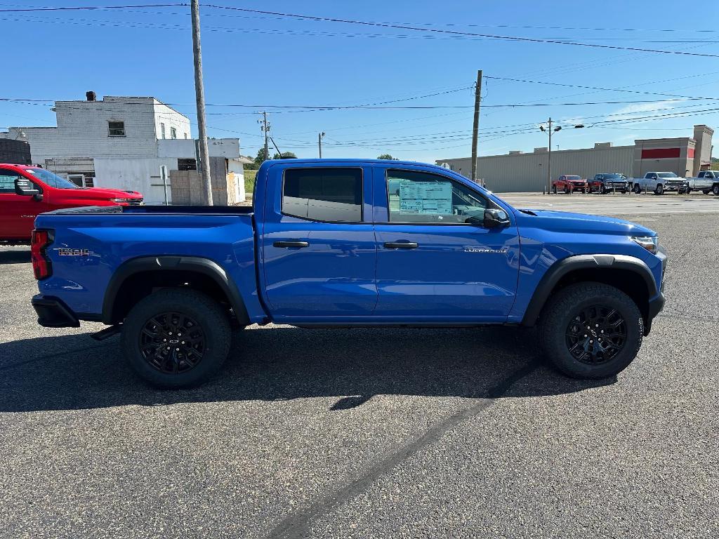 new 2026 Chevrolet Colorado car, priced at $44,130