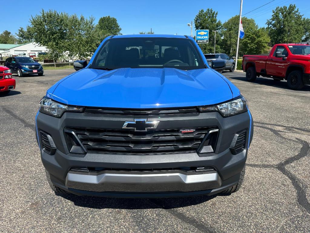 new 2026 Chevrolet Colorado car, priced at $44,130