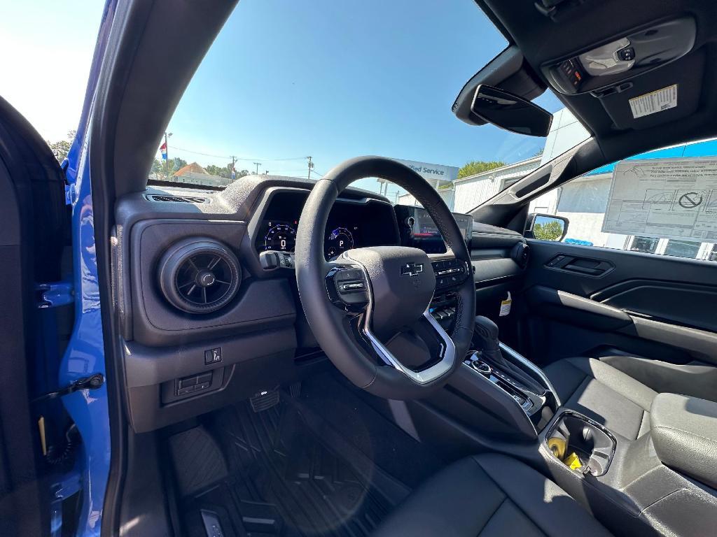 new 2026 Chevrolet Colorado car, priced at $44,130