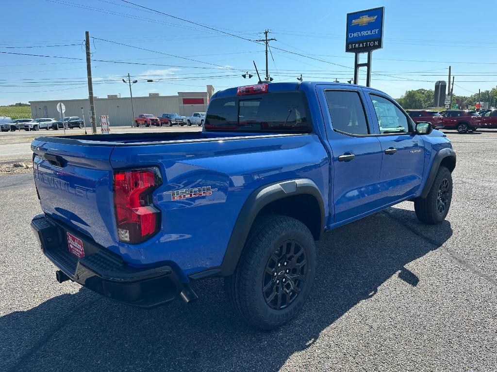 new 2026 Chevrolet Colorado car, priced at $44,130