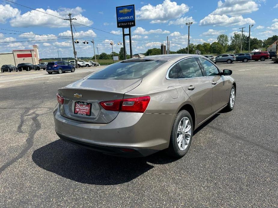 new 2025 Chevrolet Malibu car, priced at $29,590