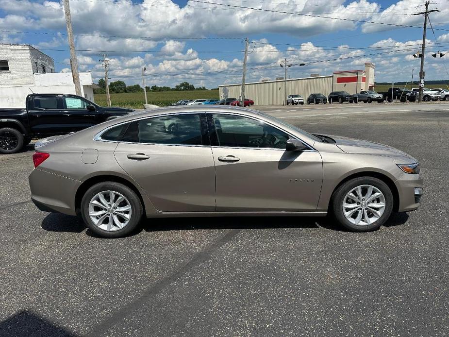 new 2025 Chevrolet Malibu car, priced at $29,590