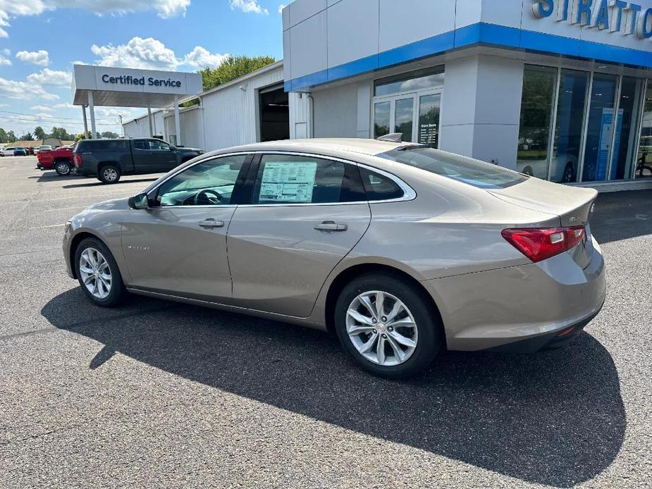 new 2025 Chevrolet Malibu car, priced at $29,590