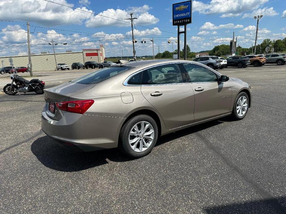 new 2025 Chevrolet Malibu car, priced at $29,590