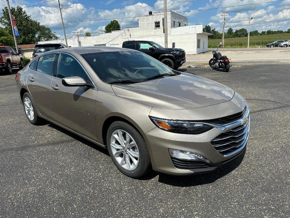 new 2025 Chevrolet Malibu car, priced at $29,590