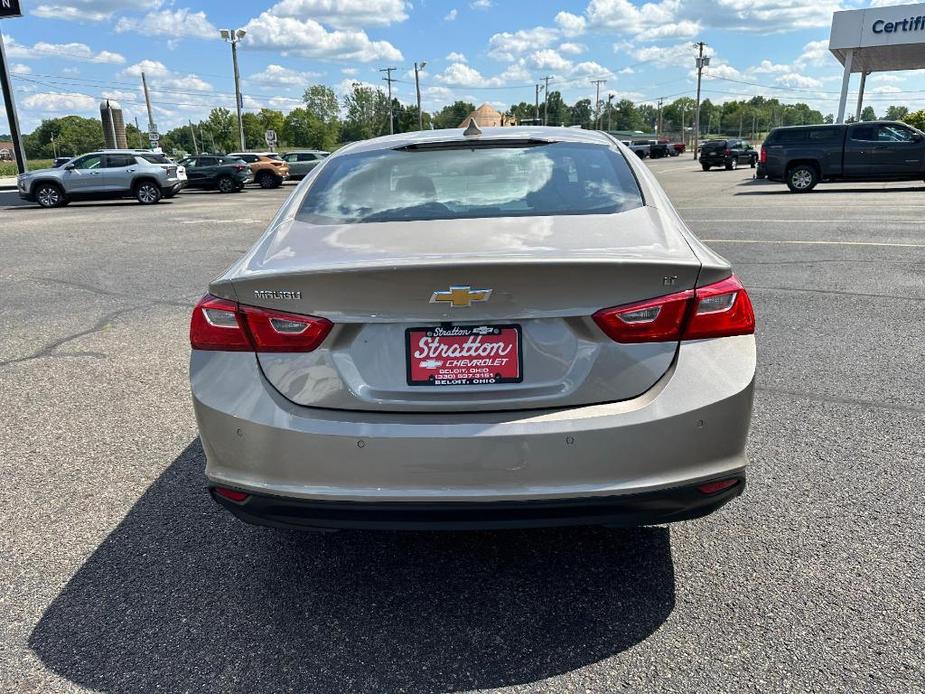 new 2025 Chevrolet Malibu car, priced at $29,590