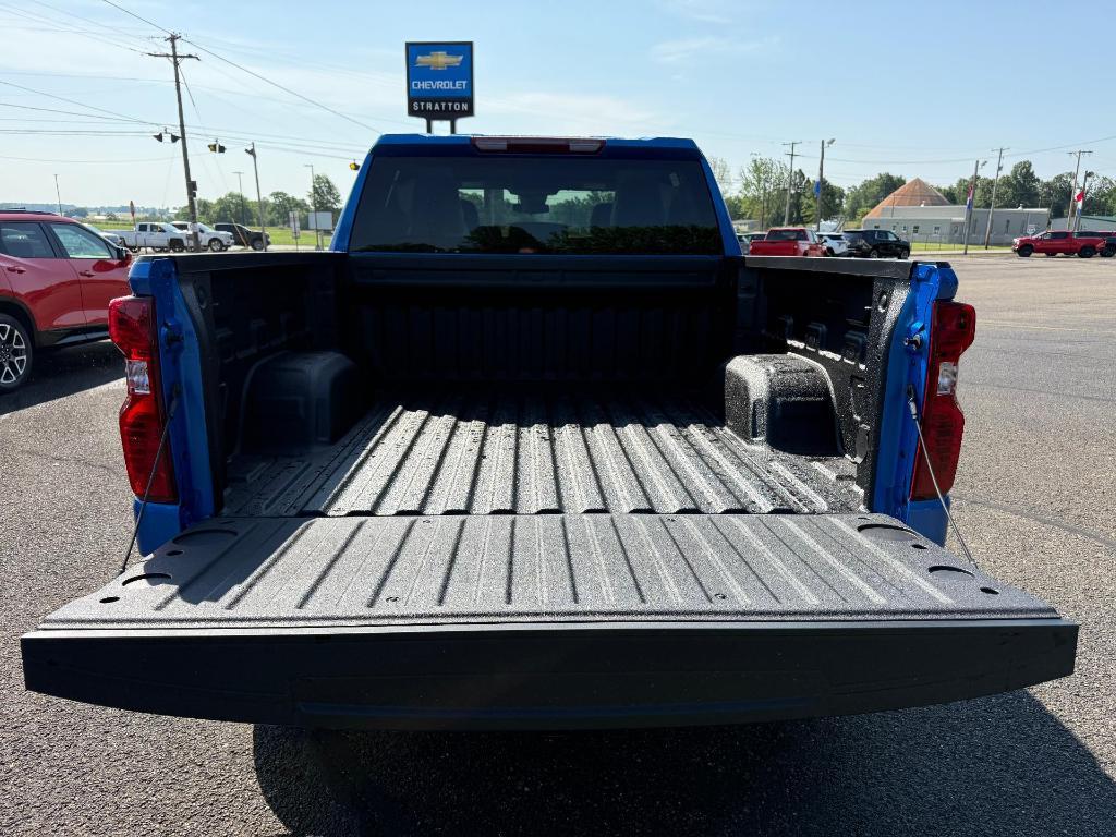 new 2025 Chevrolet Silverado 1500 car, priced at $48,646