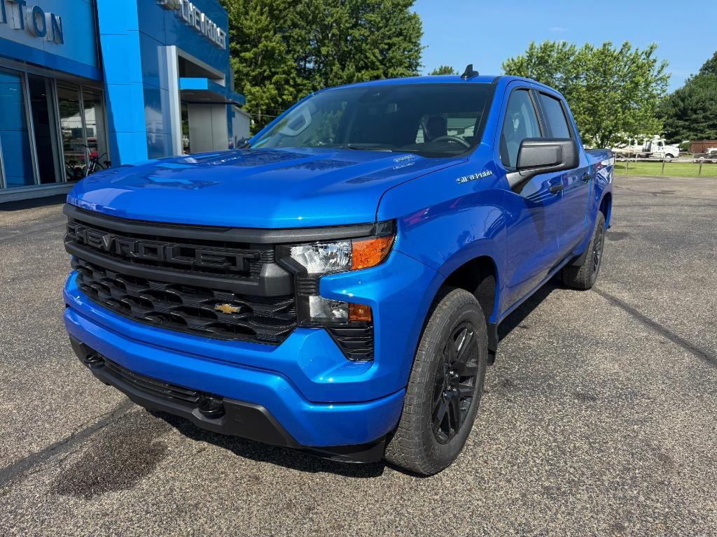 new 2025 Chevrolet Silverado 1500 car, priced at $48,646