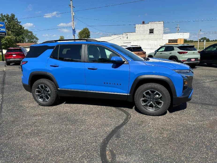 new 2025 Chevrolet Equinox car, priced at $37,546