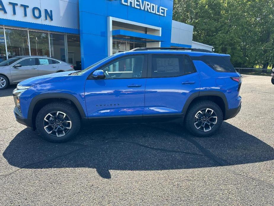 new 2025 Chevrolet Equinox car, priced at $37,546