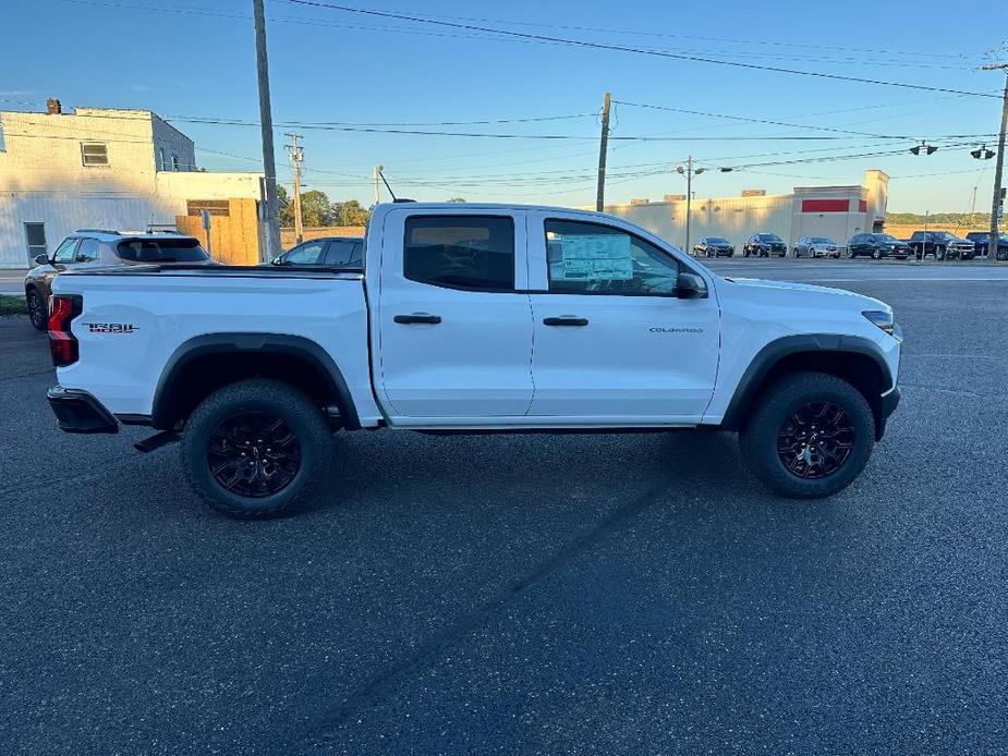 new 2024 Chevrolet Colorado car, priced at $40,717