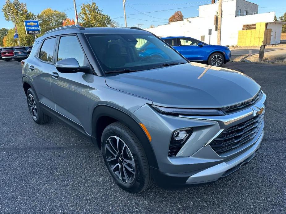 new 2025 Chevrolet TrailBlazer car, priced at $26,946