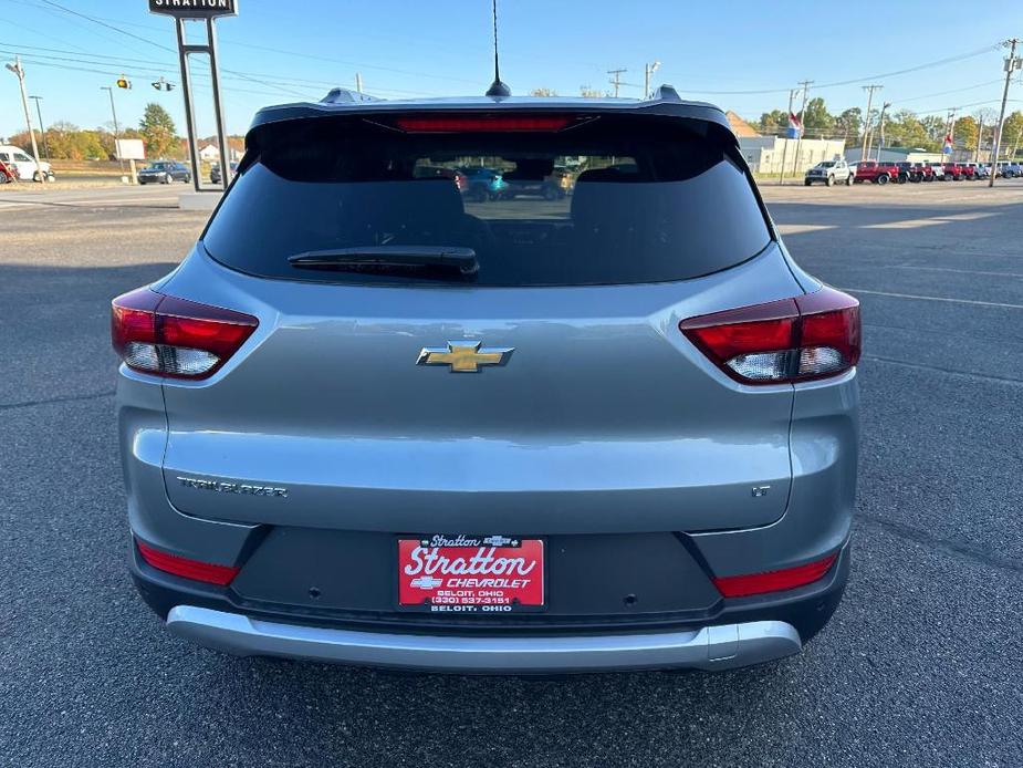 new 2025 Chevrolet TrailBlazer car, priced at $26,946