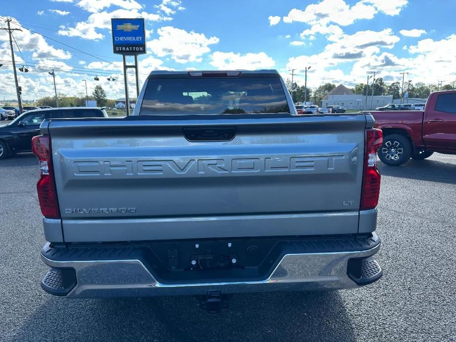 new 2024 Chevrolet Silverado 1500 car, priced at $50,525