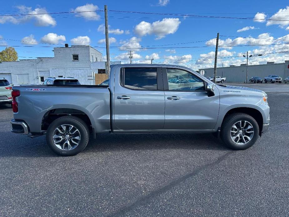 new 2024 Chevrolet Silverado 1500 car, priced at $50,525