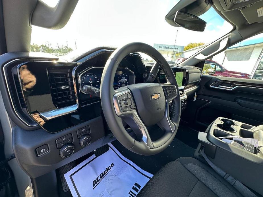 new 2024 Chevrolet Silverado 1500 car, priced at $50,525