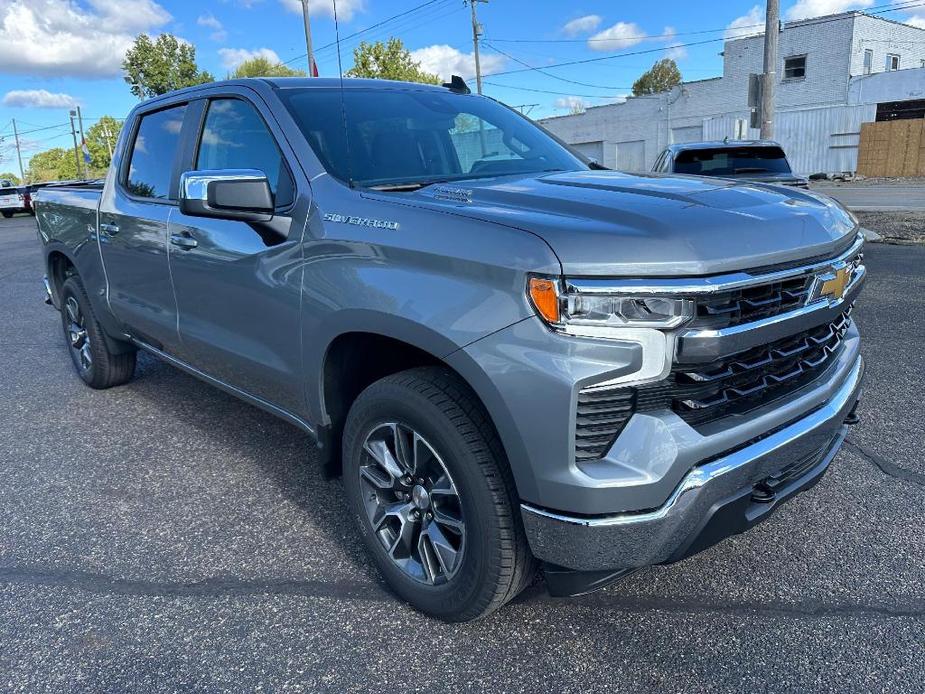 new 2024 Chevrolet Silverado 1500 car, priced at $50,525