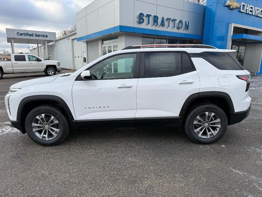 new 2025 Chevrolet Equinox car