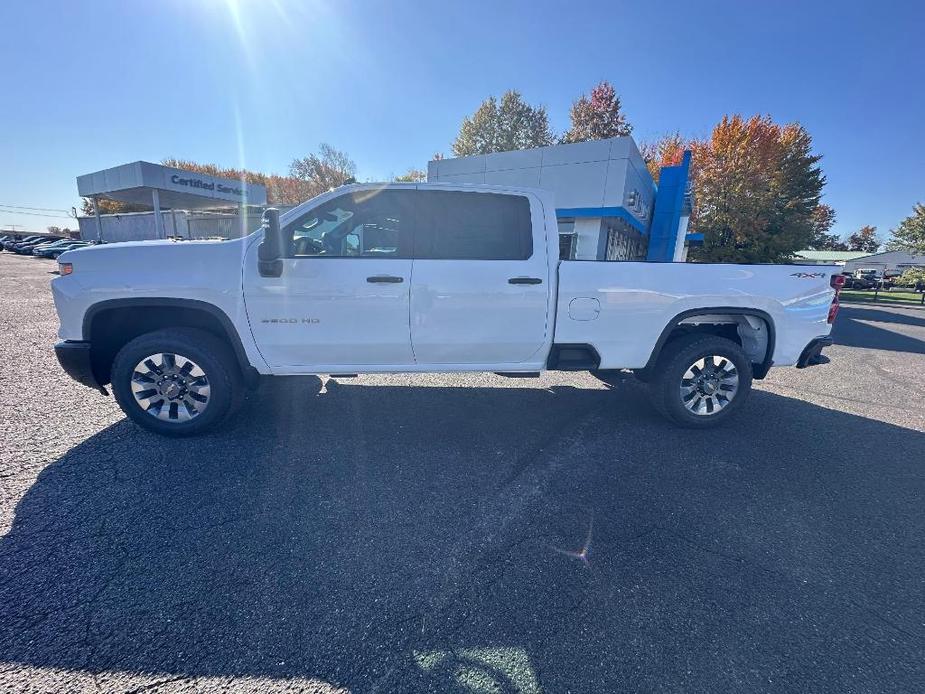 new 2025 Chevrolet Silverado 2500 car, priced at $55,365