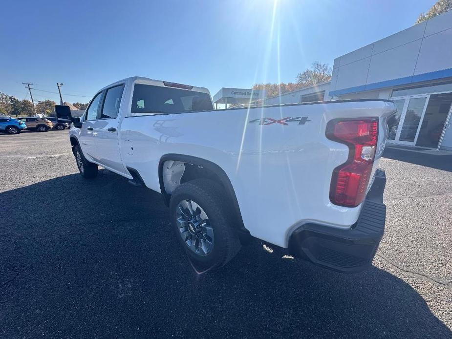 new 2025 Chevrolet Silverado 2500 car, priced at $55,365