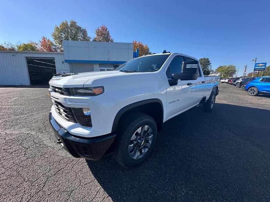 new 2025 Chevrolet Silverado 2500 car, priced at $55,365