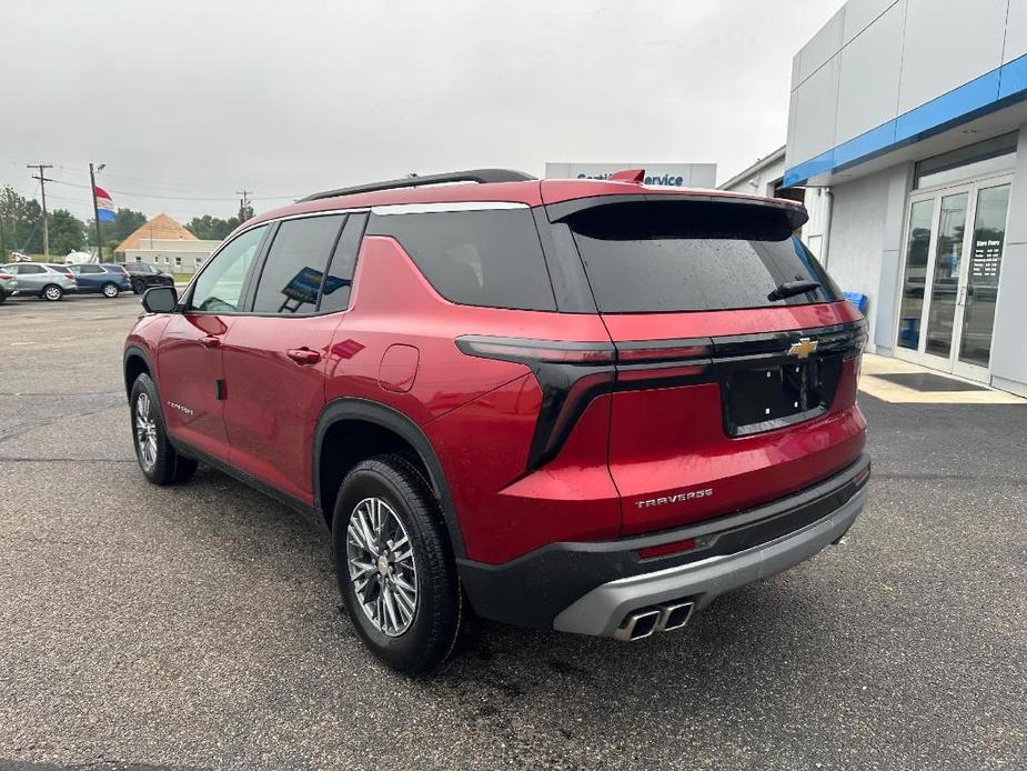 new 2024 Chevrolet Traverse car, priced at $41,365