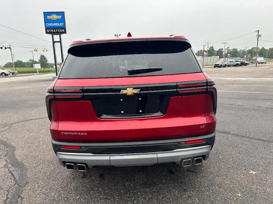 new 2024 Chevrolet Traverse car, priced at $41,365