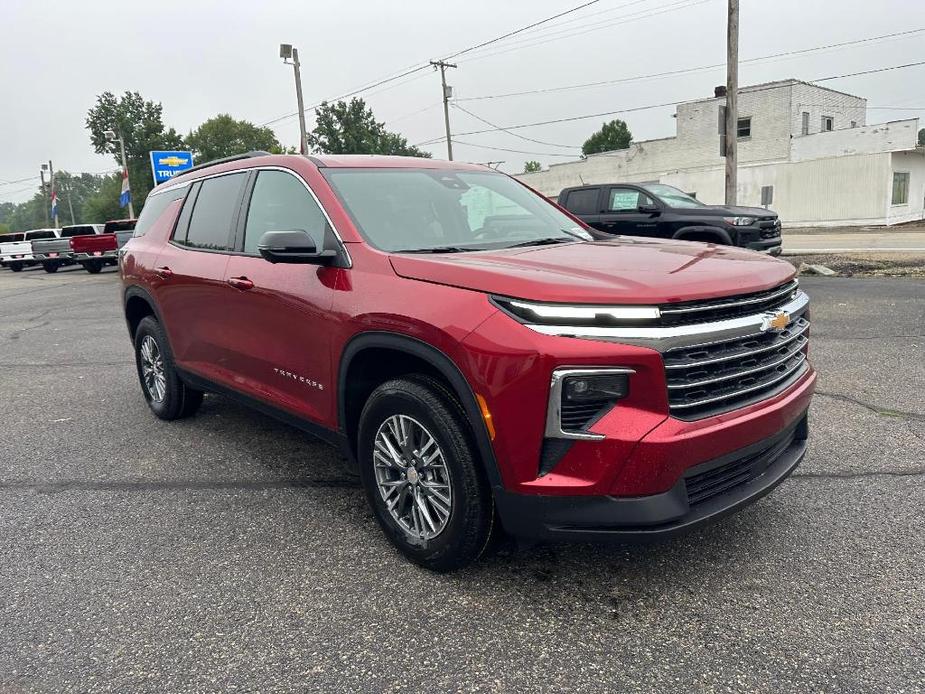 new 2024 Chevrolet Traverse car, priced at $41,365