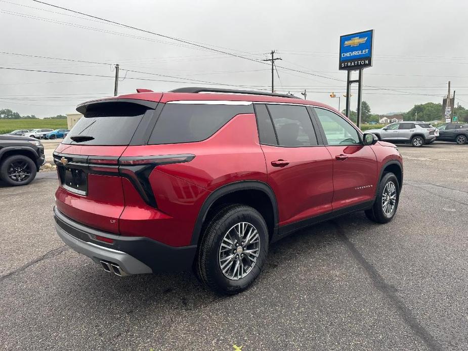 new 2024 Chevrolet Traverse car, priced at $41,365