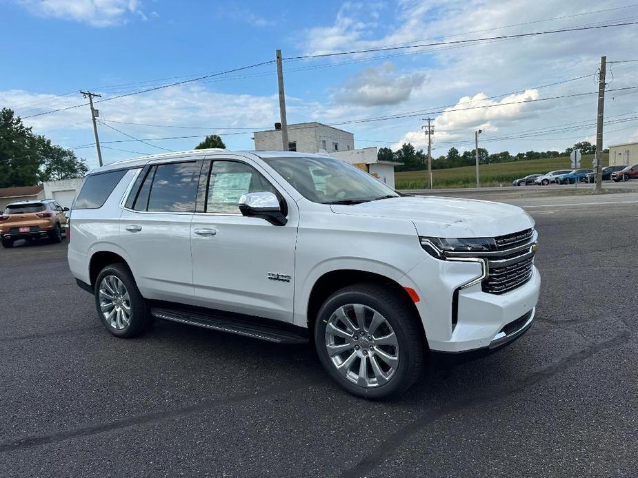 new 2024 Chevrolet Tahoe car, priced at $79,385