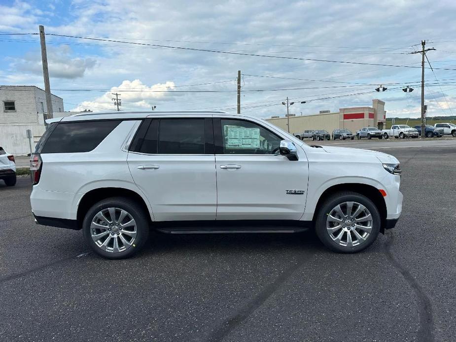 new 2024 Chevrolet Tahoe car, priced at $79,385