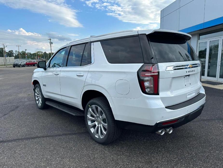 new 2024 Chevrolet Tahoe car, priced at $79,385