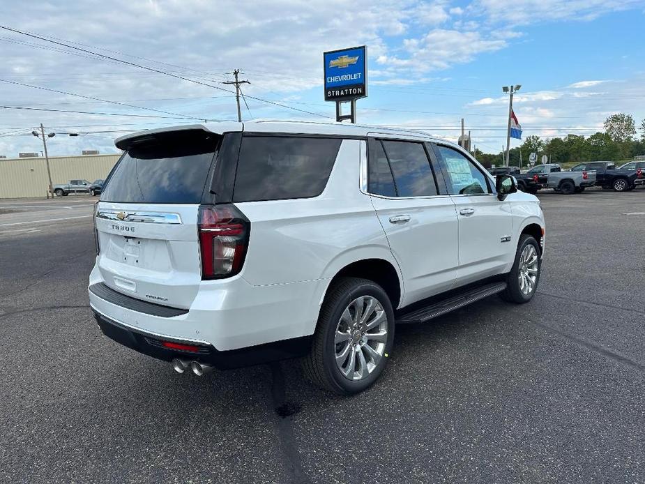 new 2024 Chevrolet Tahoe car, priced at $79,385